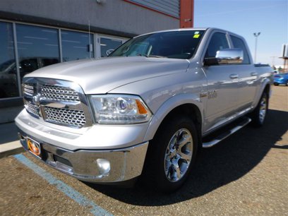 Used 2013 RAM 1500 Laramie