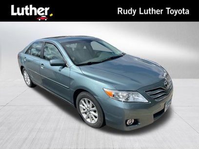 Used 2011 Toyota Camry XLE