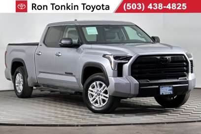 Certified 2023 Toyota Tundra SR5