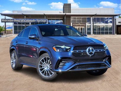 New 2025 Mercedes-Benz GLE 450 4MATIC Coupe