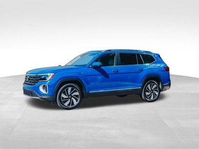 New 2025 Volkswagen Atlas SEL