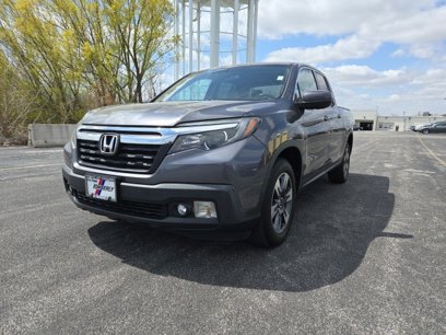 Used 2017 Honda Ridgeline RTL