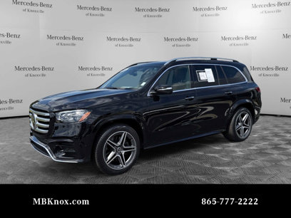 Certified 2024 Mercedes-Benz GLS 450 4MATIC w/ AMG Line Exterior