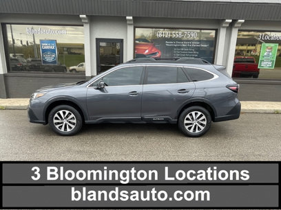 Used 2022 Subaru Outback Premium w/ Popular Package #1