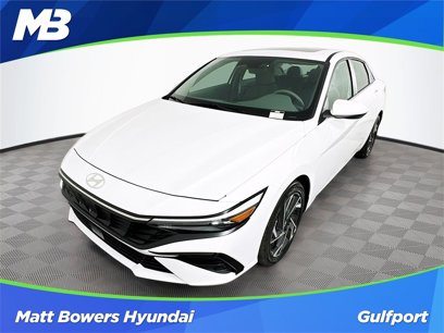 Certified 2025 Hyundai Elantra SEL
