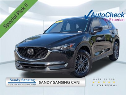 Used 2021 MAZDA CX-5 Touring