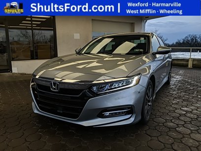 Used 2020 Honda Accord EX-L
