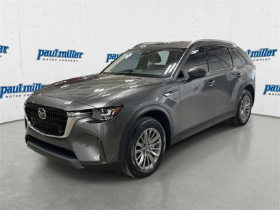New 2025 MAZDA CX-90 3.3 Turbo w/ Preferred Package