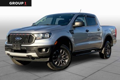 Certified 2021 Ford Ranger XLT w/ Equipment Group 301A Mid