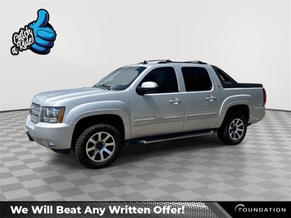 Used 2012 Chevrolet Avalanche LT w/ Suspension Package, Off-Road