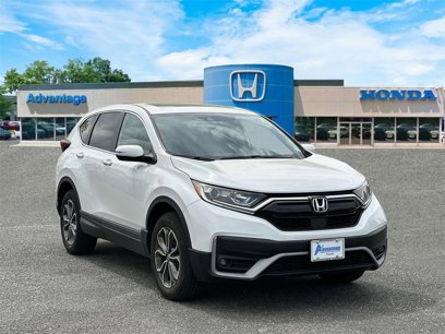 Certified 2022 Honda CR-V EX-L