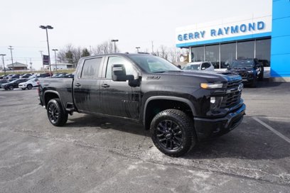 New 2025 Chevrolet Silverado 2500 Custom w/ Custom Value Package