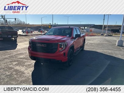 New 2024 GMC Sierra 1500 Elevation