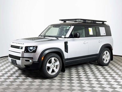 Certified 2020 Land Rover Defender 110 First Edition
