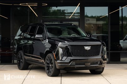 Used 2025 Cadillac Escalade Sport Platinum w/ LPO, ONYX Package