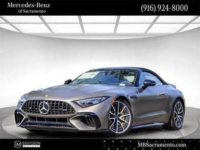 New 2023 Mercedes-Benz SL 63 AMG 4MATIC