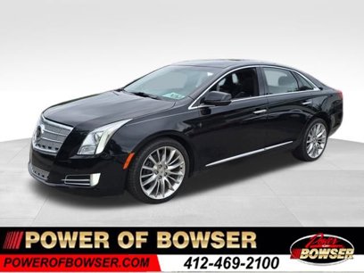Used 2014 Cadillac XTS Platinum
