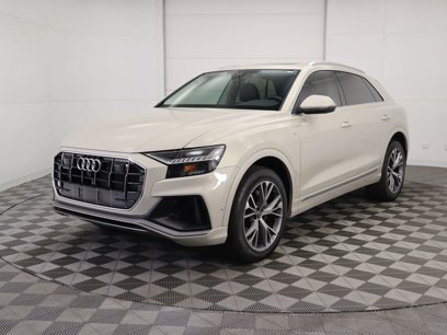 Used 2023 Audi Q8 Premium Plus