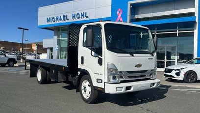 New 2025 Chevrolet Low Cab Forward 5500XG