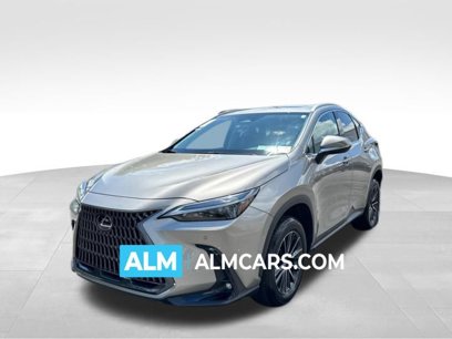 Used 2024 Lexus NX 250 FWD w/ Premium Package