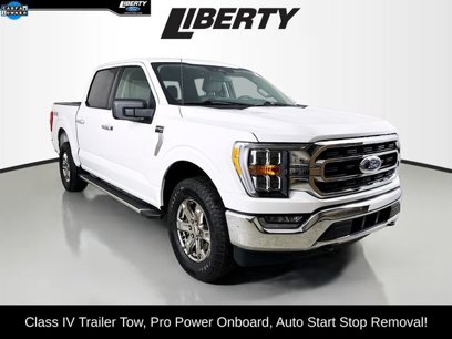Used 2022 Ford F150 XLT w/ Equipment Group 302A High