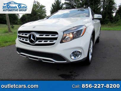Used 2018 Mercedes-Benz GLA 250 4MATIC