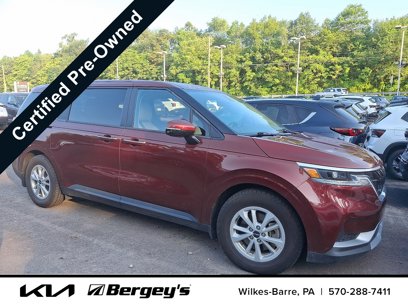 Certified 2022 Kia Carnival LX