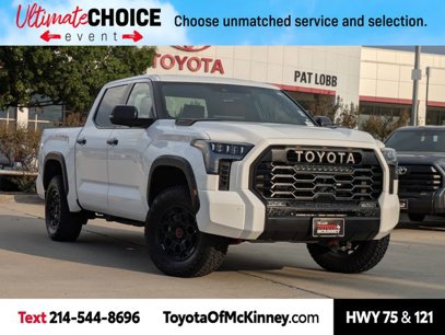 Used 2024 Toyota Tundra TRD Pro