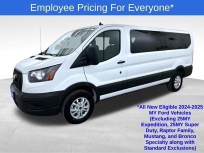 New 2025 Ford Transit 350 XL