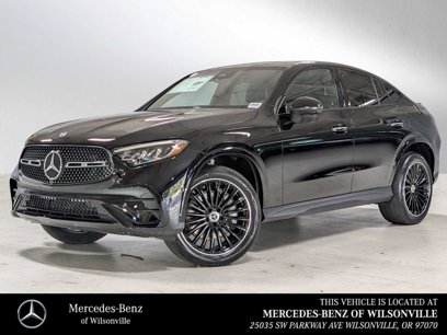 New 2025 Mercedes-Benz GLC 300 4MATIC