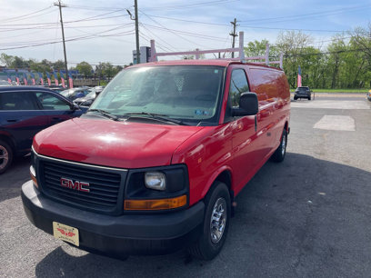 Used 2015 GMC Savana 2500 Extended