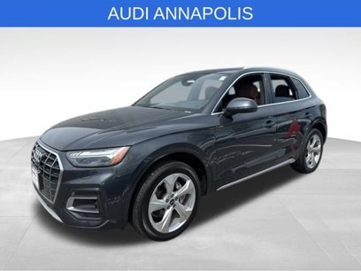 Used 2021 Audi Q5 Prestige w/ Prestige Package