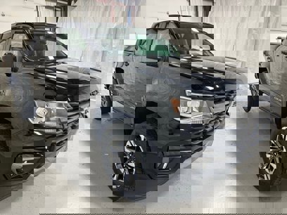 Used 2022 Chevrolet Colorado Z71