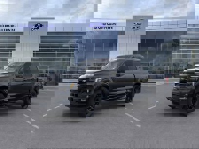 New 2025 Ford F150 Platinum