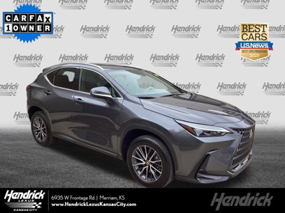 Used 2023 Lexus NX 350 AWD w/ Premium Package