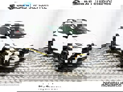 New 2025 Subaru Crosstrek 2.5i Sport