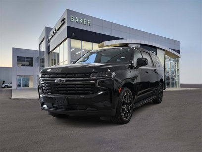 Used 2022 Chevrolet Suburban RST w/ Luxury Package