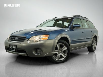 Used 2007 Subaru Outback 3.0R L.L. Bean