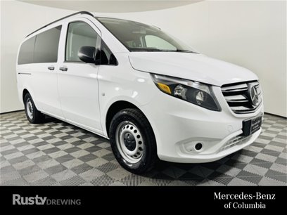 Used 2023 Mercedes-Benz Metris Passenger