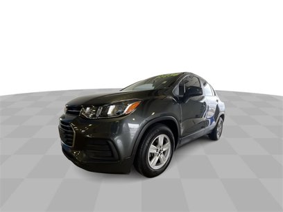 Used 2020 Chevrolet Trax LS