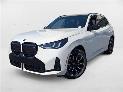 New 2025 BMW X3 M50 w/ Premium Package