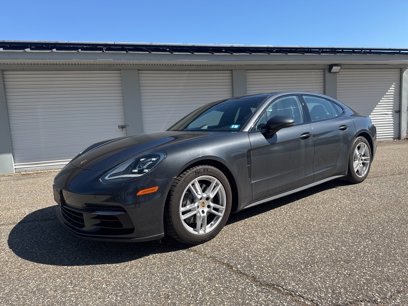 Used 2018 Porsche Panamera 4S