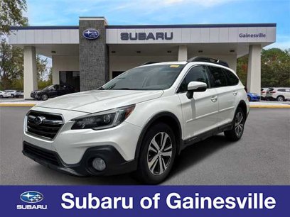 Used 2018 Subaru Outback 3.6R Limited