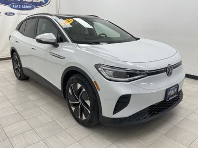 Used 2021 Volkswagen ID.4 Pro S