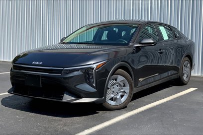 Used 2025 Kia K4 LX