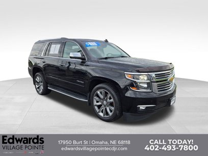 Used 2016 Chevrolet Tahoe LTZ