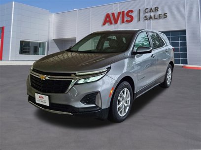 Used 2023 Chevrolet Equinox LT