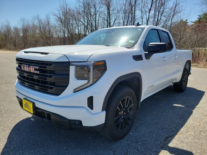 Certified 2024 GMC Sierra 1500 Elevation