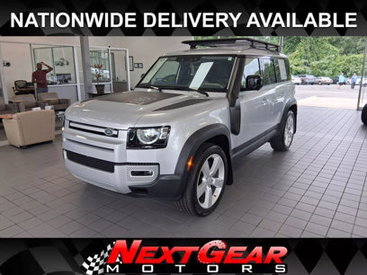 Used 2020 Land Rover Defender 110 SE