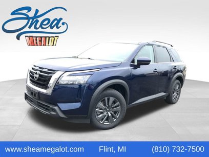 Used 2024 Nissan Pathfinder SV